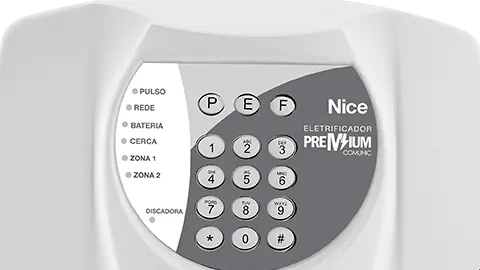 Cerca Elétrica